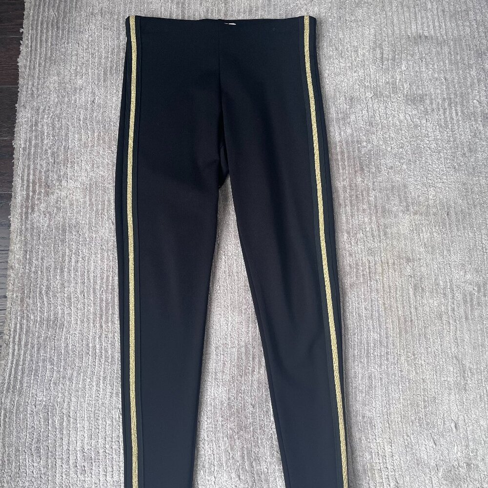 black leggings from velvet